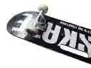 Patineta Tabla Monopatin Skateboard Con Salto Con Agarradera - Go Skate
