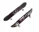 Patineta Tabla Monopatin Skateboard Con Salto Con Agarradera - Go Skate