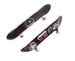 Patineta Tabla Monopatin Skateboard Con Salto Con Agarradera - Go Skate