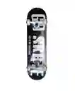 Patineta Tabla Monopatin Skateboard Con Salto Con Agarradera - Go Skate