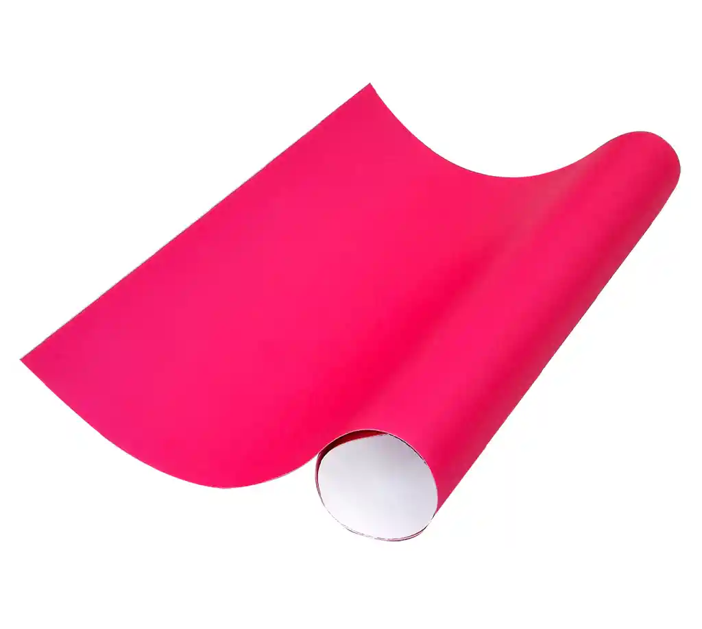 Cartulina Escolar Fluorescente Fucsia