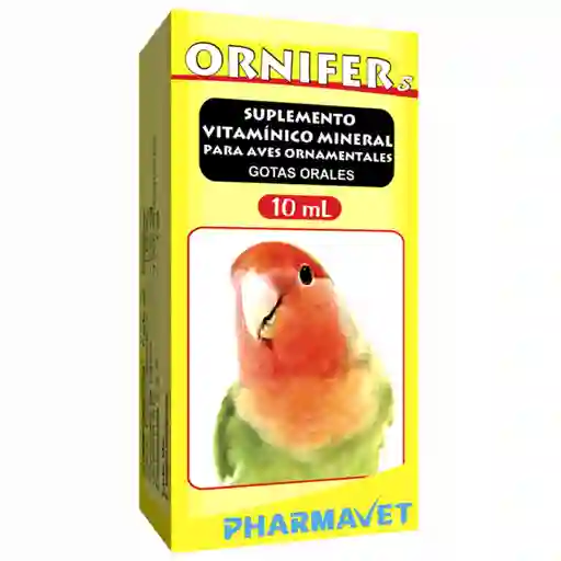 Ornifer Gotas X 10 Ml