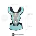 Cargador Para Bebe Tipo Silla Ergonómico De Máxima Comodidad