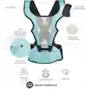 Cargador Para Bebe Tipo Silla Ergonómico De Máxima Comodidad