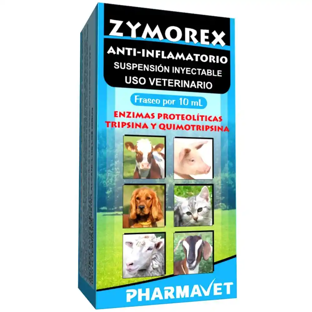 Zymorex X 10 Ml