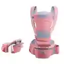 Cargador Multifuncional Para Bebe Ergonómico Con Porta Ropa