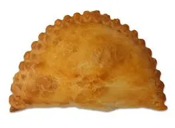 Empanada De Queso Y Jamón