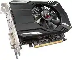 Tarjeta De Video Asrock Rx 560 4gb Ddr5 Phantom Gaming