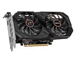 Tarjeta De Video Asrock Rx 6500 Xt 4gb Ddr6 Phantom Gaming