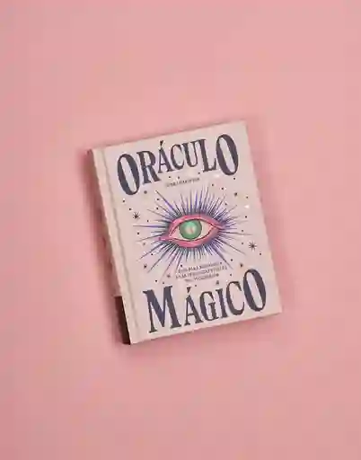 Libro Oráculo Mágico