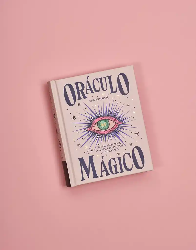 Libro Oráculo Mágico