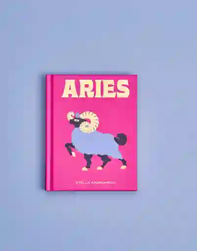 Libro Aries (español)