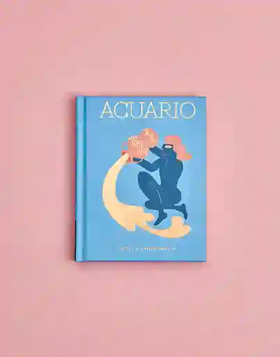 Libro Acuario (español)