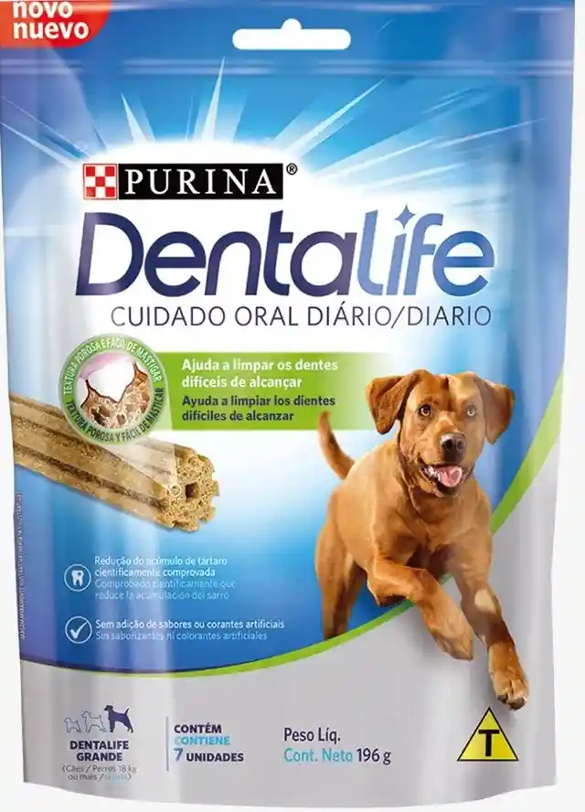 Dentalife Razas Grandes