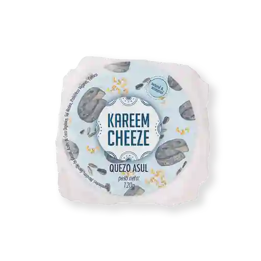 Quezo Asul - Queso Vegano