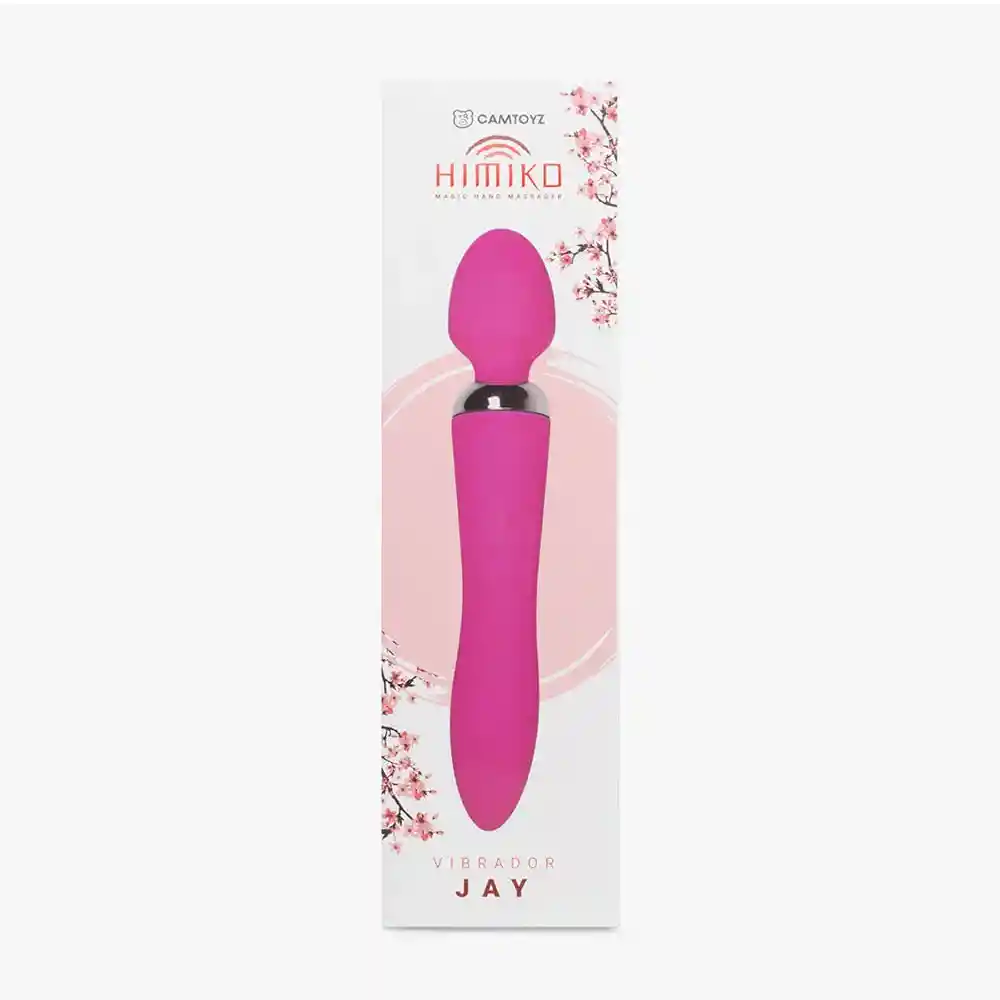 Vibrador Hitachi Jay