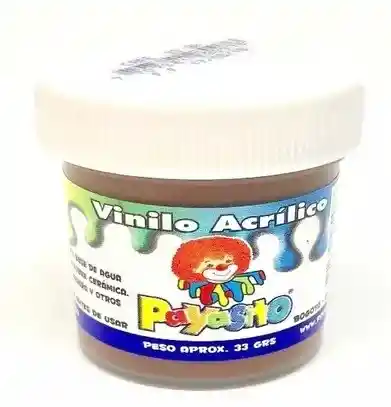 Vinilo Payasito X 33gr Cafe