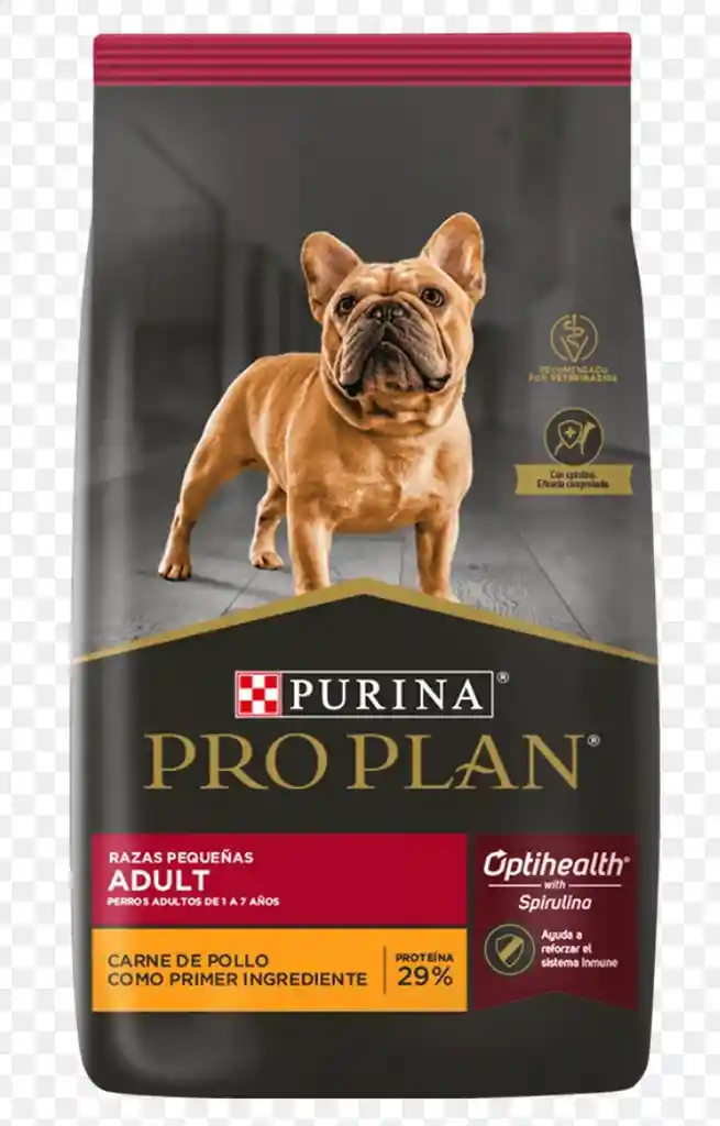 Purina® Pro Plan® Alimento Seco Adulto Razas Pequeñas 1 Kg