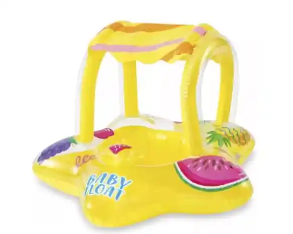 Flotador Techo Estella Intex 56573 Inflable Piscina 81cm Beb