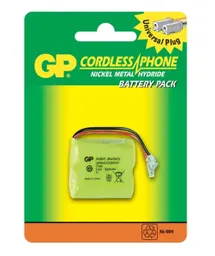 Bateria De Nikel Para Telefono | Gp T154 | 2.4v - 300mah