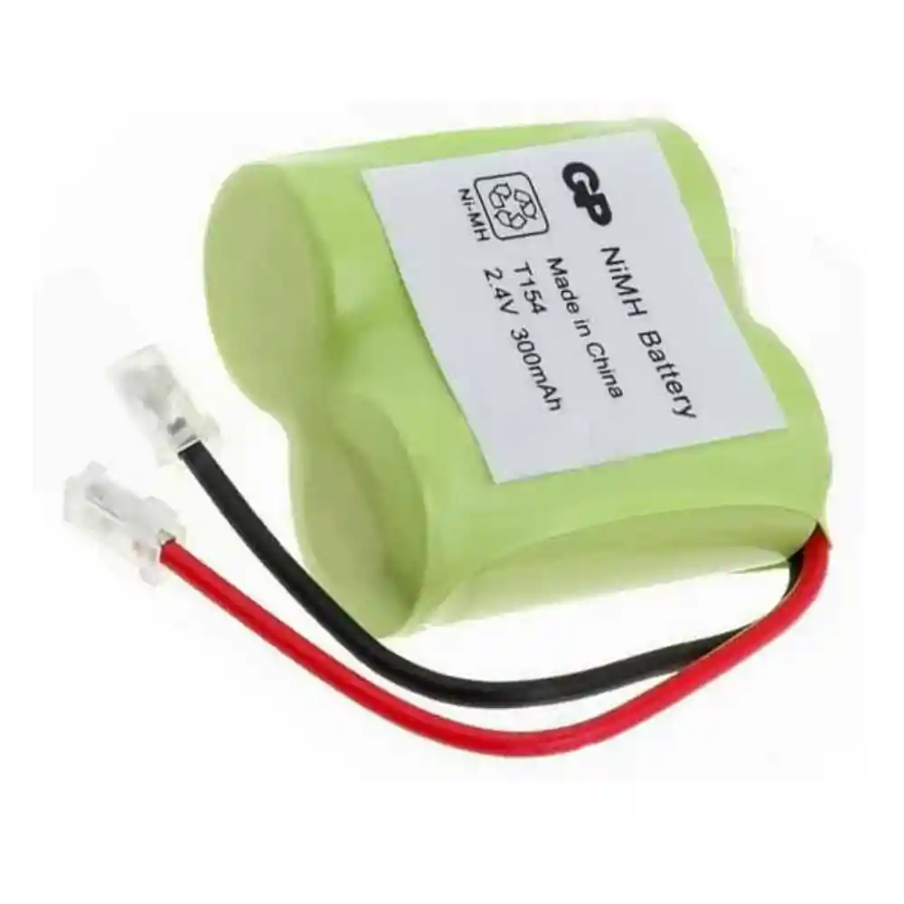 Bateria De Nikel Para Telefono | Gp T154 | 2.4v - 300mah