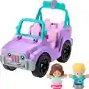 Auto Playero Little People Barbie