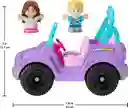 Auto Playero Little People Barbie