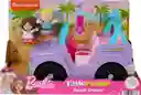 Auto Playero Little People Barbie