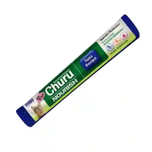Inaba Churu Cat Vet Nourish Atun X 12 Gr