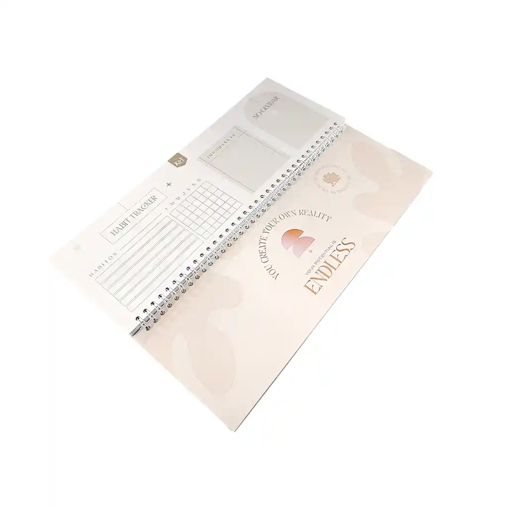 Planeador Semanal Kiut 2024.