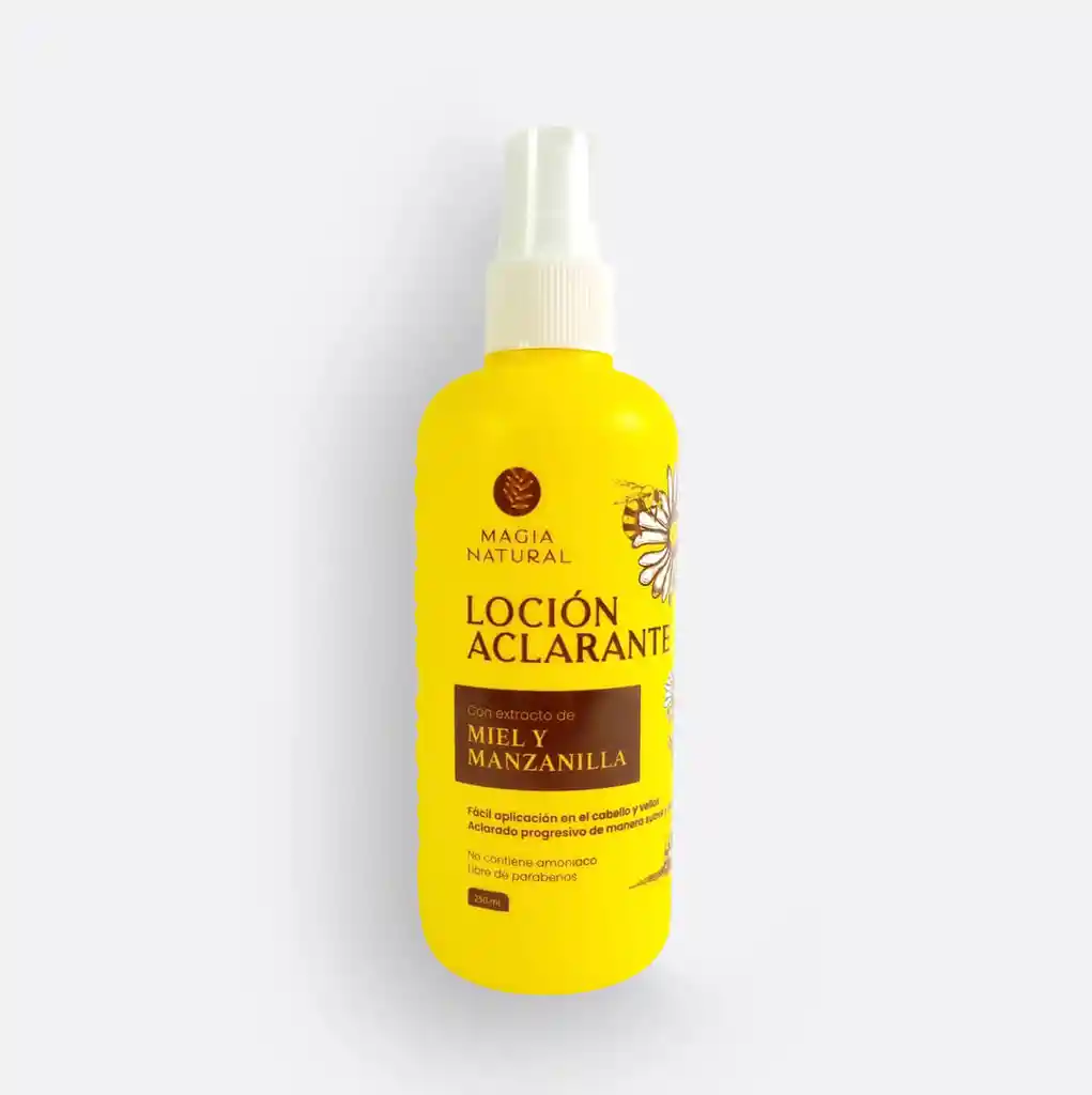 Locion Aclarante 250 Ml