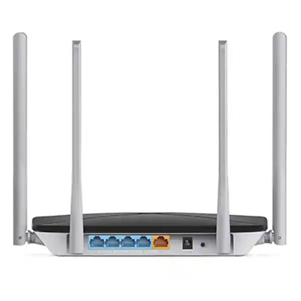 Router Mercusys Ac1200 Dual Band