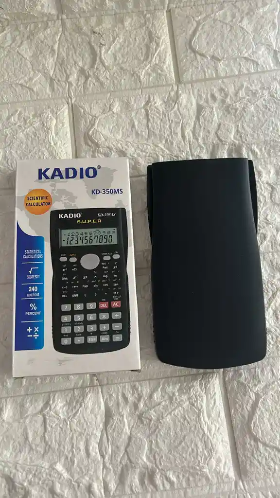 Calculadora Kadio Tradicional