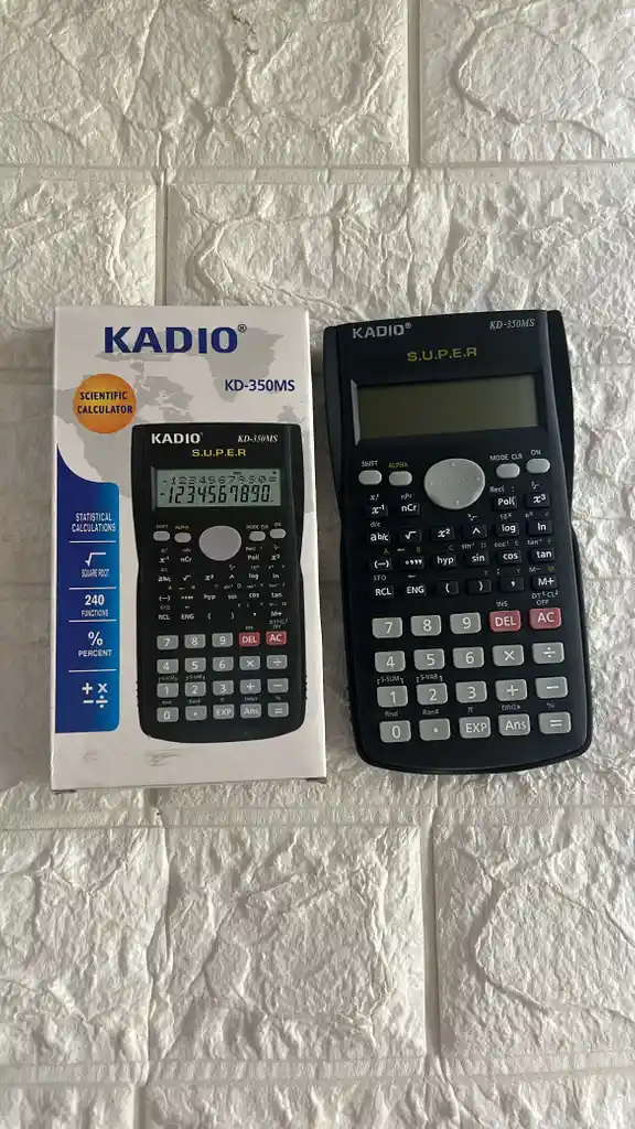 Calculadora Kadio Tradicional