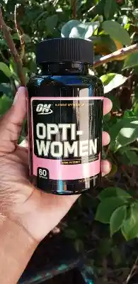 Optiwomen 60 Caps De Optimun Nutrition