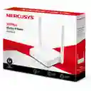 Router Mercusys Wir-n 300m 2 Ant 5dbi