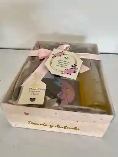 Desayuno Sorpresa Opción 3 Sin Termo