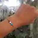 Pulsera Te Llevo En Mi ❤️