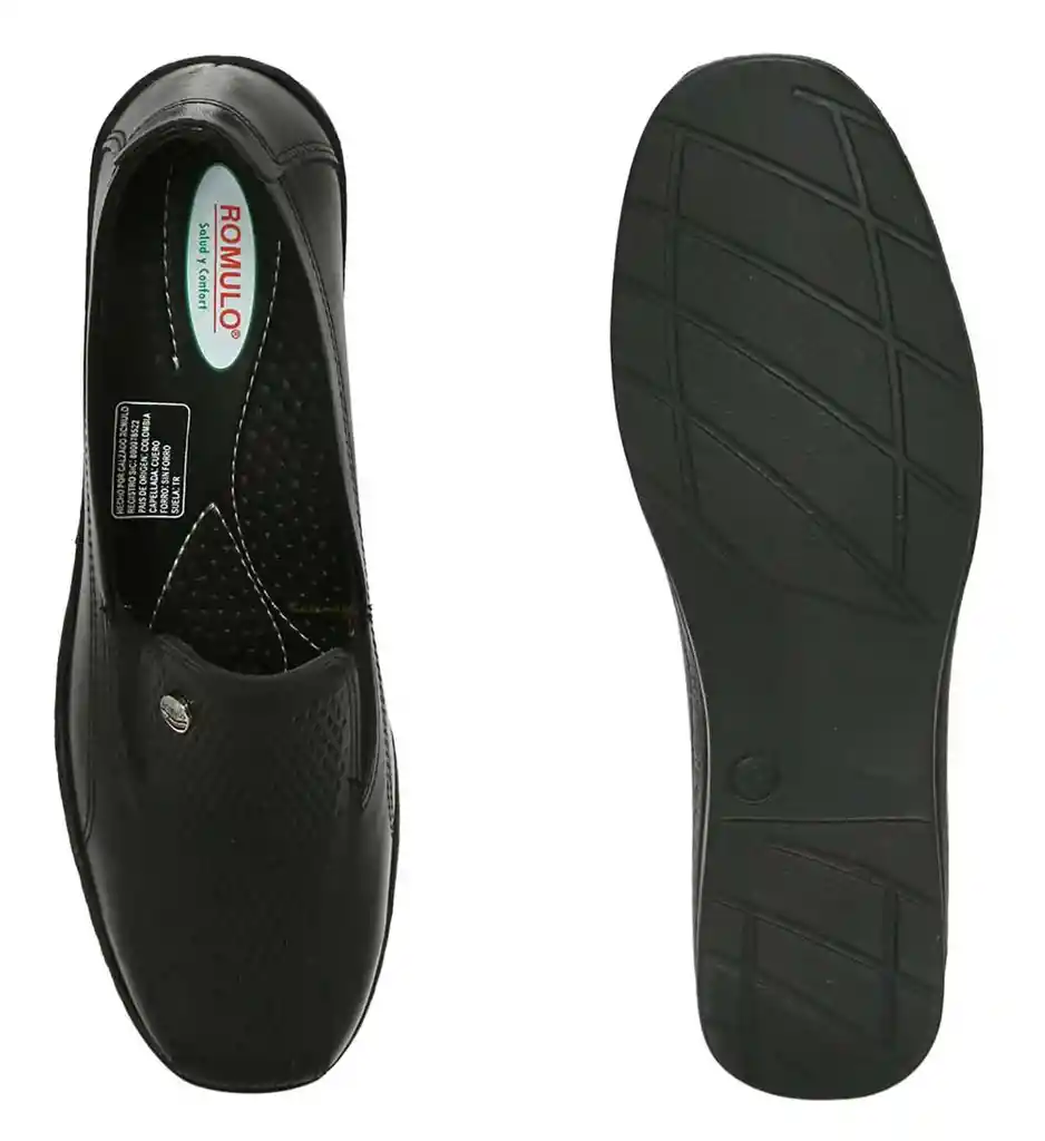 #36 Zapato Mujer Romulo