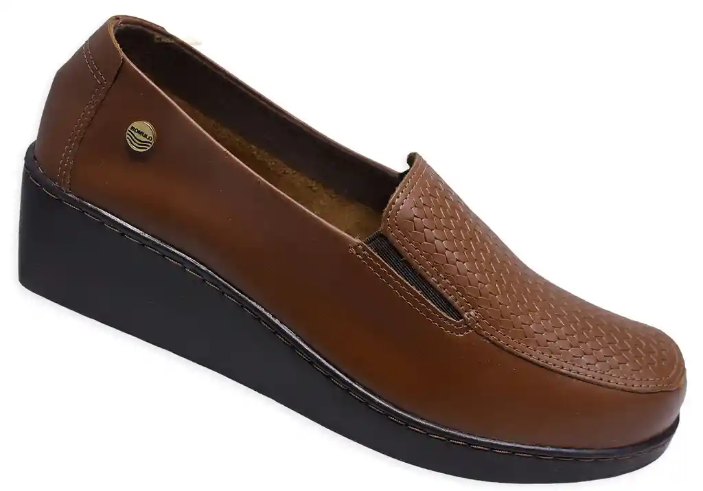 #38 Zapato Cuero Romulo