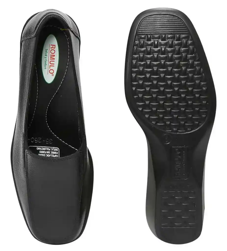 #38 Zapato Romulo Cuero