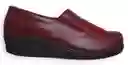 #36 Zapato Romulo Dama Cuero