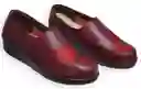 #34 Zapato Romulo Dama Cuero