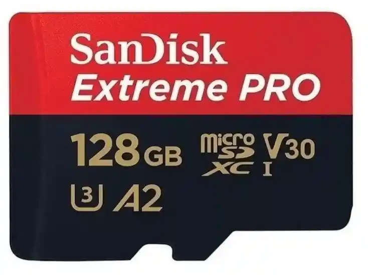 Tarjeta De Memoria Sandisk Sdsqxcd-128g-gn6ma Extreme Pro 128gb