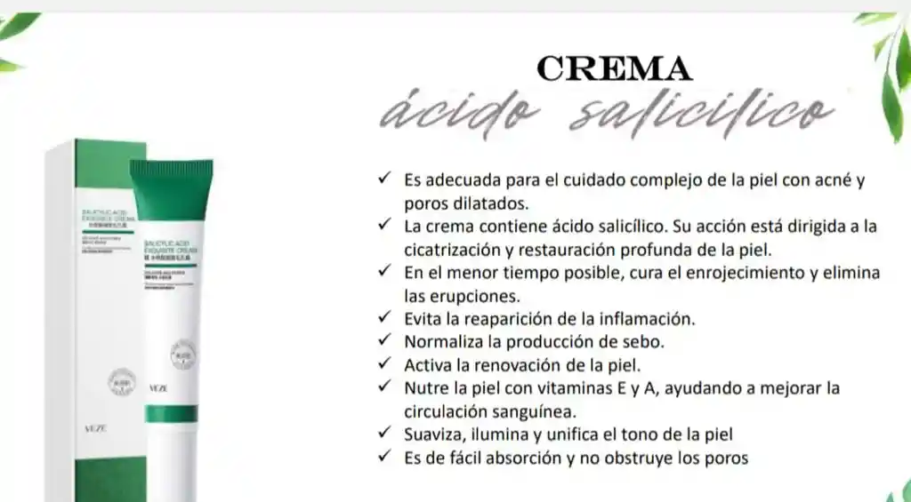 Kit Actiacne Con Serum