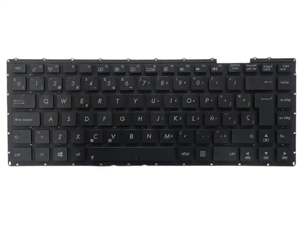 Teclado Para Asus X401 X401e1 X401a X401eb X401ee45u