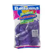 Globos Rumatex R12 Morado