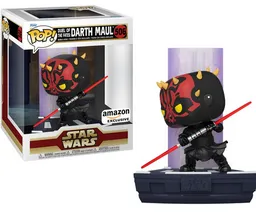 Funko Pop! Deluxe Star Wars: Duel Of The Fates - Darth Maul