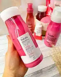 Jabón Líquido Cremoso Para El Cuerpo Frambuesa Y Pimienta Rosa.