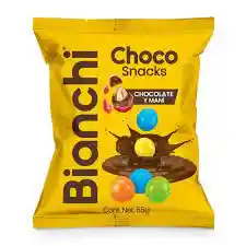 Bianchi Choco Snacks Choco-mani 55 Gr